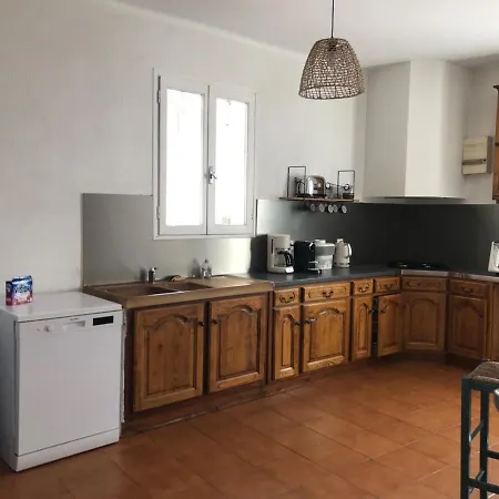 Apartament La Casa Marcel, Maison De 110 M2