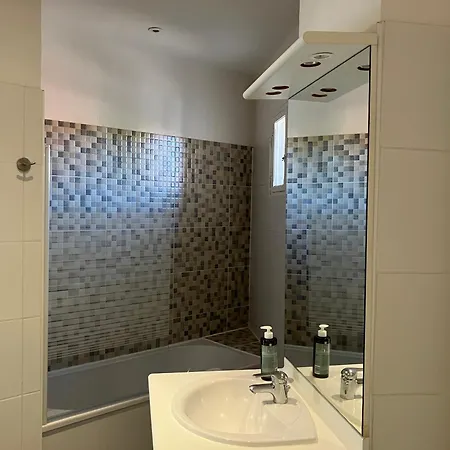 Apartman La Casa Marcel, Maison De 110 M2