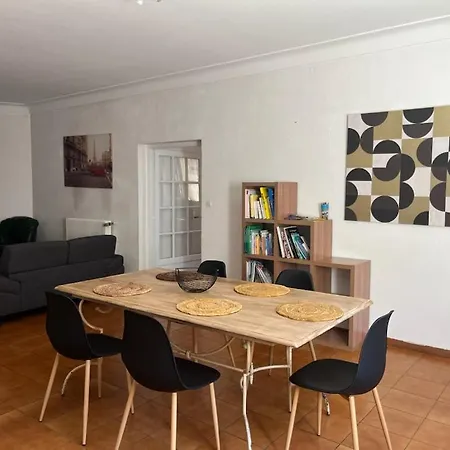 La Casa Marcel, Maison De 110 M2