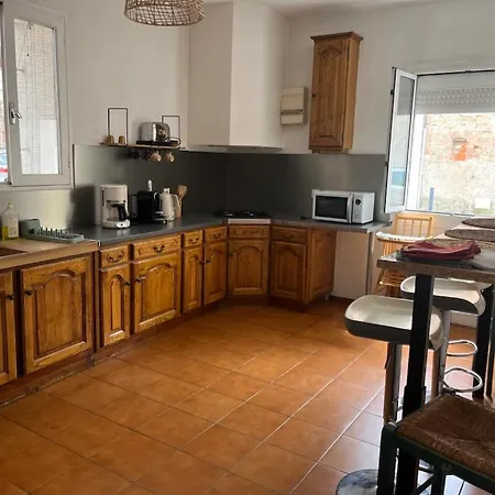 Apartament La Casa Marcel, Maison De 110 M2 *