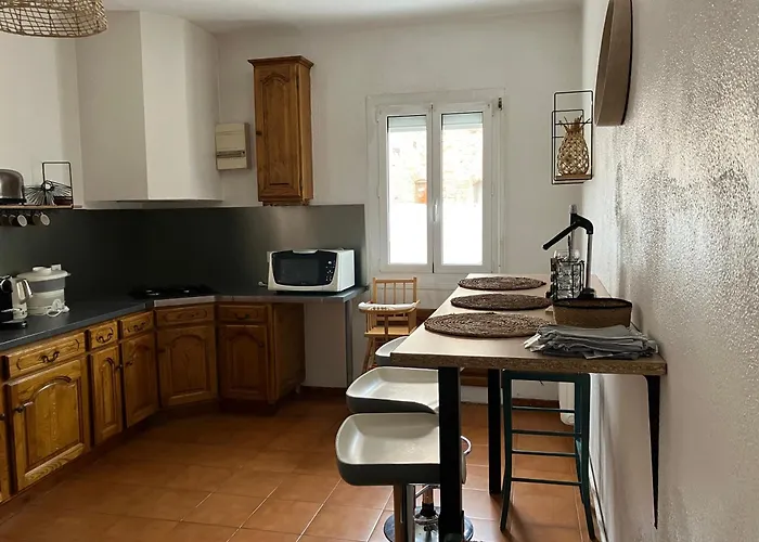La Casa Marcel, Maison De 110 M2 Pia